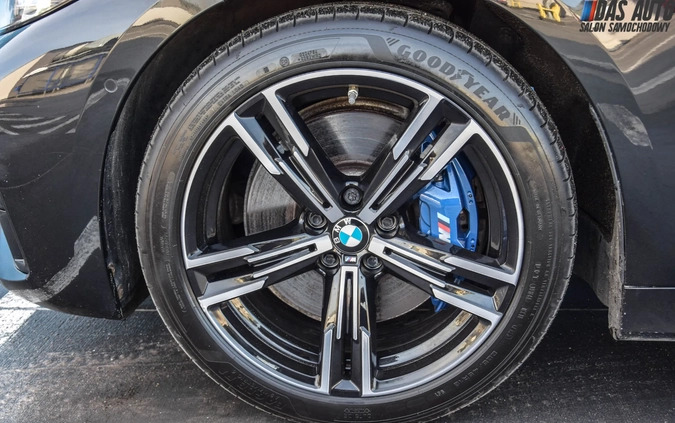 BMW Seria 4 cena 139900 przebieg: 122200, rok produkcji 2021 z Kozienice małe 781